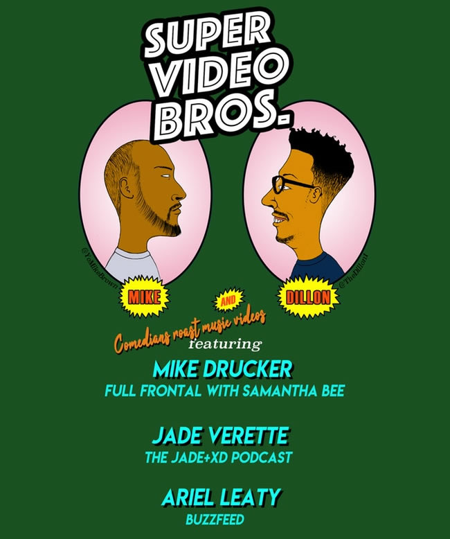 uper Video Bros.